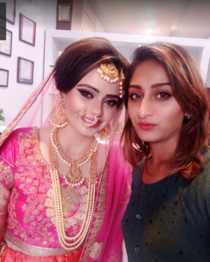Find the best makeup artist in jalandhar